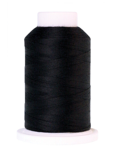 Mettler, Seracor 1000m, Overlock Tråd Farge nr 1254 Dark Midnight