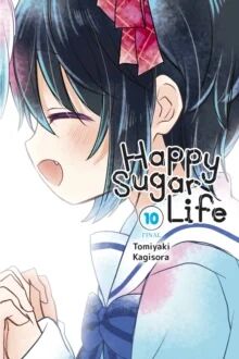 Happy Sugar Life, Vol. 10 Av Tomiyaki Kagisora Happy Sugar Life, Vol. 10 Av Tomiyaki Kagisora