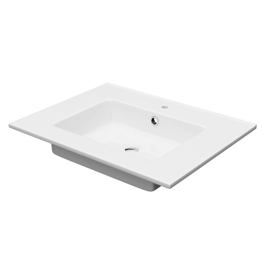 Linn Bad Freya Møbel Hvit 60cm