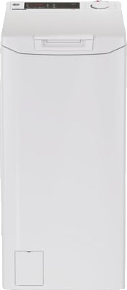 Hoover THOSQ275D3-S Toppmatet Vaskemaskin Hoover THOSQ275D3-S Toppmatet Vaskemaskin