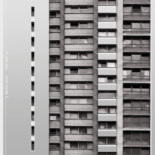 Brian Eno Top Boy (score) O.s.t. CD
