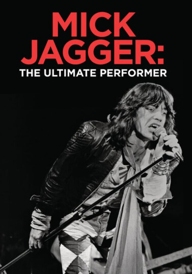 Mick Jagger: The Ultimate Performer 2001 DVD