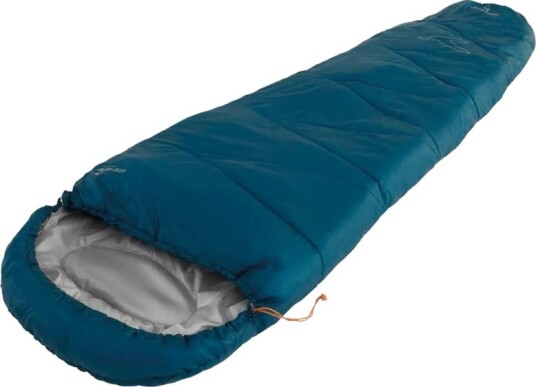 Sovepose Easy Camp Starling Mummy 8 °C blå