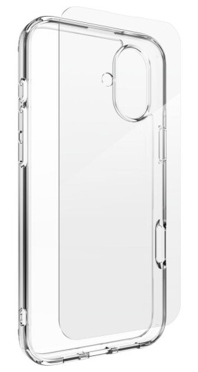 ZAGG / INVISIBLESHIELD BNDL GE 360 iP16 Plus Clear INTL