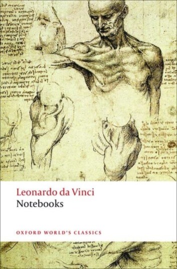 Notebooks Av Leonardo Da Vinci