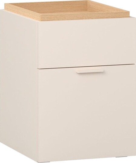 Nattbord 4 You Fresh - Sandbeige Nattbord 4 You Fresh - Sandbeige