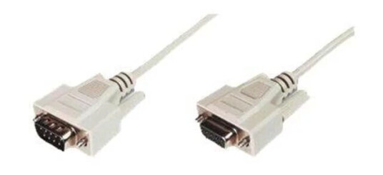 DIGITUS ASSMANN - serial extension cable - DB-9 to DB-9 - 5 m
