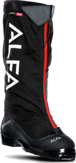 Alfa Women's Outback Aps 2.0 Gore-Tex 41, Red/Black Alfa Women's Outback Aps 2.0 Gore-Tex 41, Red/Black