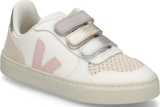 Veja Small V-10 - WHITE_PETALE - 22