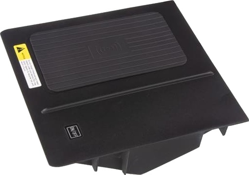 STUALARM RWC-SK08QI Billader STUALARM RWC-SK08QI Billader