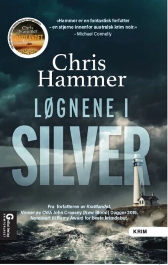 Løgnene I Silver Av Chris Hammer