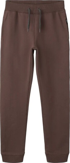Name It Nkmsweat Pant Bru Noos Brown 98