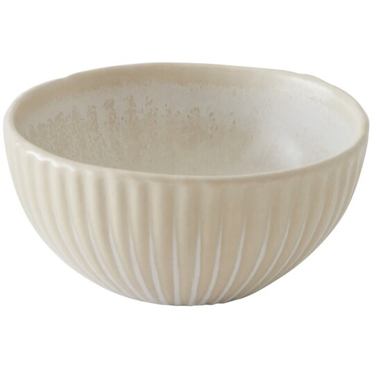 Tell Me More Granada skål mini Ø11 cm Cremehvit beige