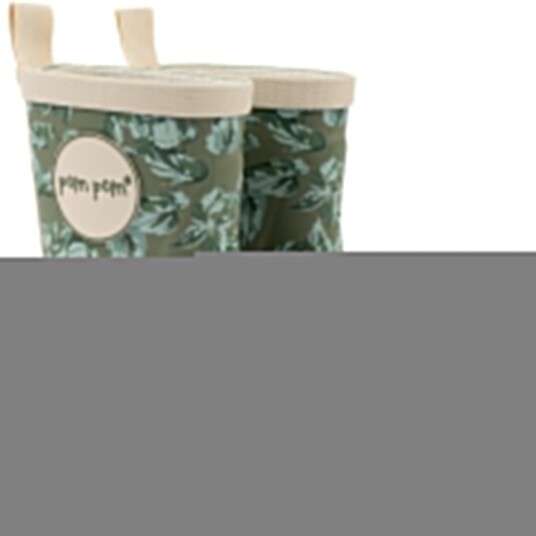 Pom Pom Nettle Camo AOP Rubber Støvler AOP 25 Pom Pom Nettle Camo AOP Rubber Støvler AOP 25