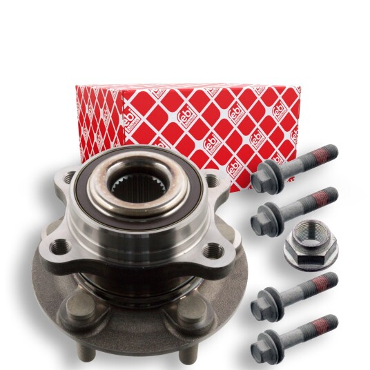 Hjullager FEBI BILSTEIN 101376