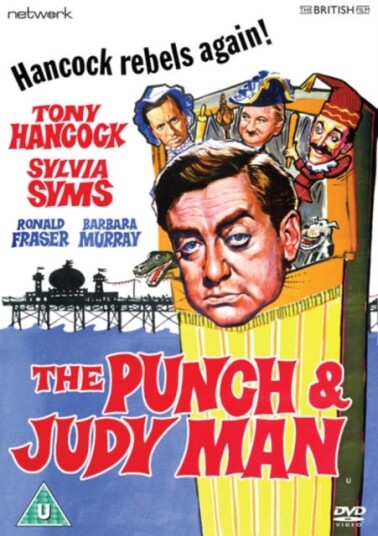 The Punch And Judy Man (1963) DVD The Punch And Judy Man (1963) DVD