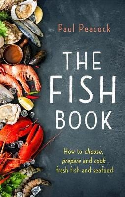 The Fish Book Av Paul Peacock