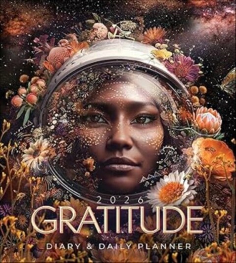 2026 Gratitude Diary & Daily Planner 2026 Gratitude Diary & Daily Planner