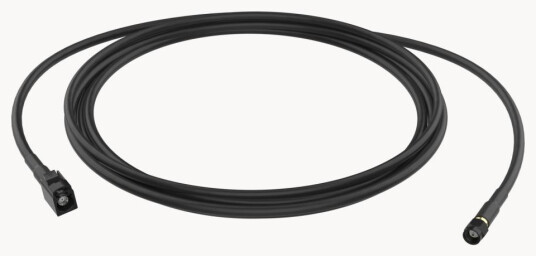 Axis TU6004E Kabel Til Axis Overvåkningskamera Svart 30m