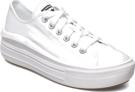 Converse Chuck Taylor All Star Move - White - 41 Converse Chuck Taylor All Star Move - White - 41