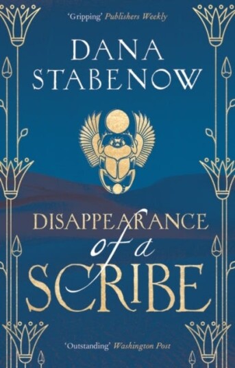 Disappearance Of A Scribe Av Dana Stabenow