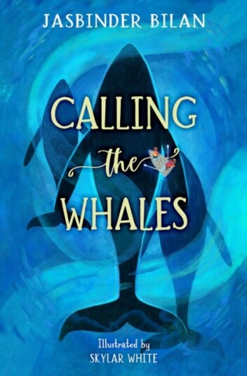 Calling The Whales Av Jasbinder Bilan Calling The Whales Av Jasbinder Bilan