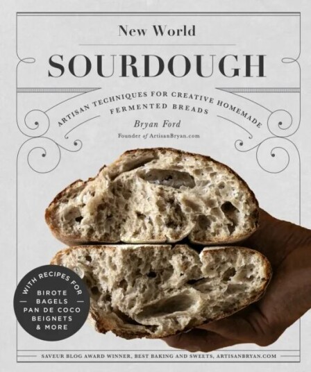 New World Sourdough Av Bryan Ford