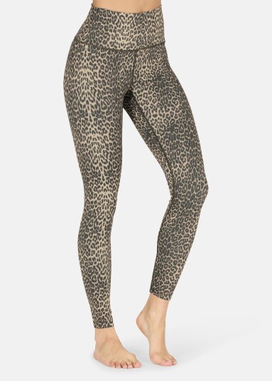 Athlecia Windia W Printed Tights Print 44 Lange Tights