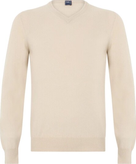 Fedeli Herre Strikkevarer Beige 3XL, Fedeli Herre Strikkevarer Beige 3XL,
