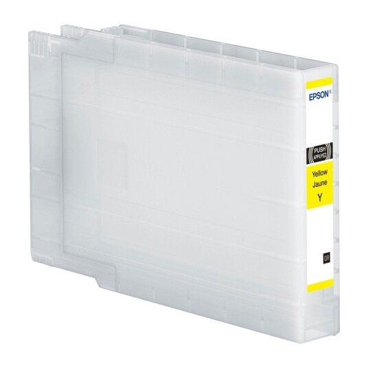 EPSON WF-C8190/C8690 GUL BLEKKPATRON L