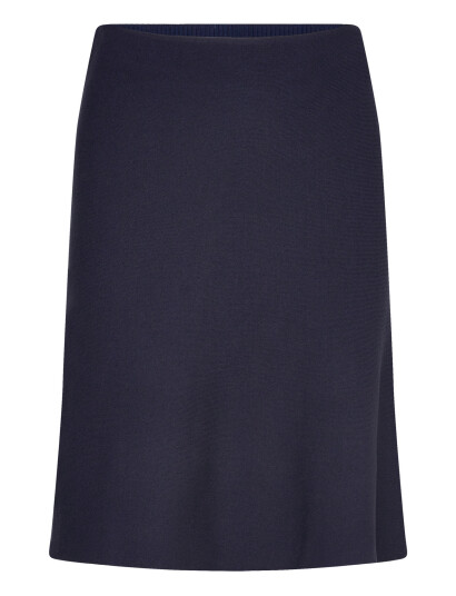 Soaked in Luxury Slindianna Skirt Navy XS Soaked in Luxury Slindianna Skirt Navy XS