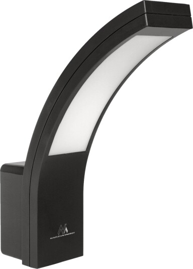 Maclean MCE343 Utendørs LED vegglampe   10W 800lm 4000K IP54