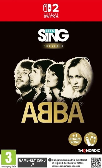 Let's Sing ABBA 2027 Let's Sing ABBA 2027