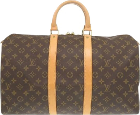 Louis Vuitton Vintage Herre Brun Louis Vuitton Vintage Herre Brun
