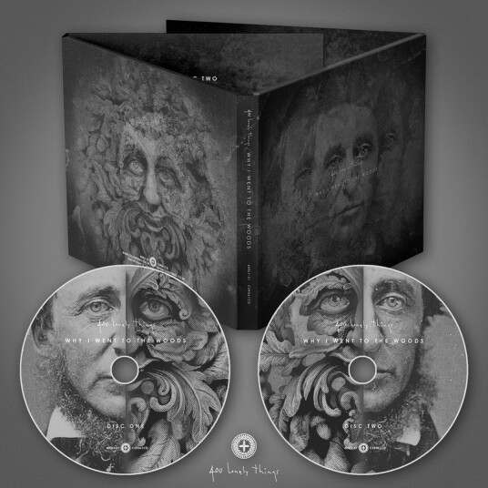 400 Lonely Things Why I Went To The Woods CD