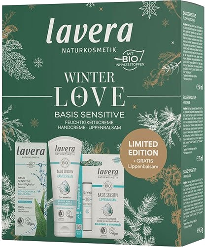 Lavera gavesett Winter Love – verdi 219.95 kr   1 pakke