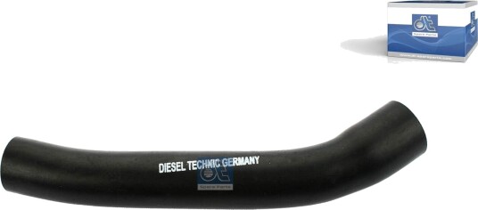 DT Spare Parts 4.80176 Radiatorslange