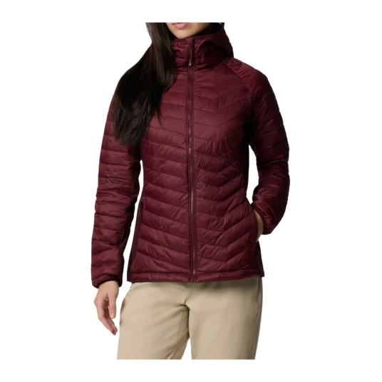 Columbia Dame Sport Rød L,