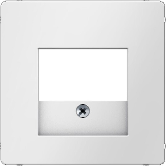 Hager 10336089 Midtplate For Tae Jordet