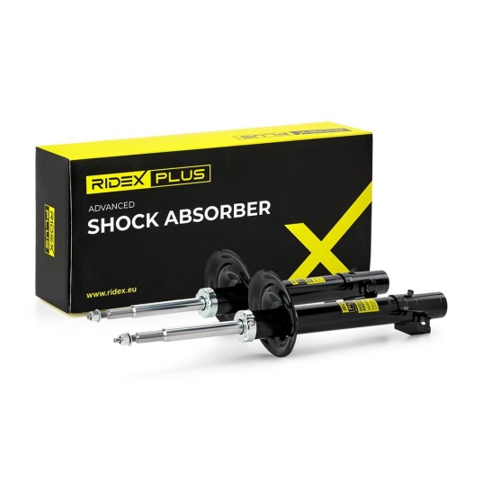 Støtdemper RIDEX PLUS 854S18052P
