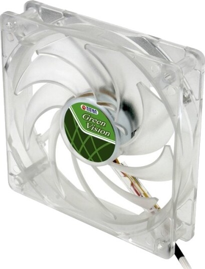Titan Tfd-12025Gt12z/V2 Rb Vifte 12cm 1000 Rpm