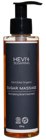 HEVI Sugaring Sugar massage 200 g HEVI Sugaring Sugar massage 200 g