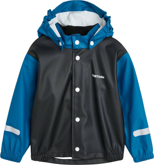 Tretorn Kids" Rainshower Set 426/moroccan Blue 86/92