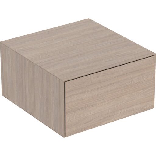 Geberit One sideskap 45x47 cm eik Geberit One sideskap 45x47 cm eik