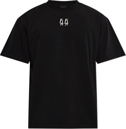 44 Label Group Herre Topper Svart 2XL,