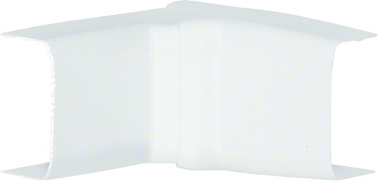 Hager ATA122049016 Innvendig Hjørne For Minikanal, 13 × 24 mm