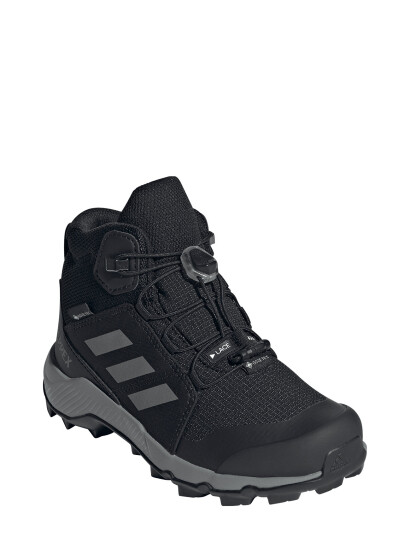 adidas Terrex Terrex Mid Gtx K   Black   39 1/3