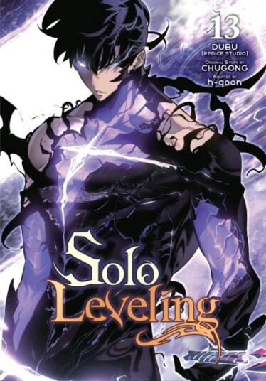 Solo Leveling Vol. 13 comic Solo Leveling Vol. 13 comic