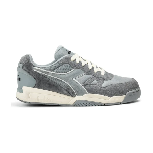 Diadora Herre Sko Grå 37 EU