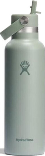 Hydro Flask Std Flex Straw 21oz621ml Solid Agave